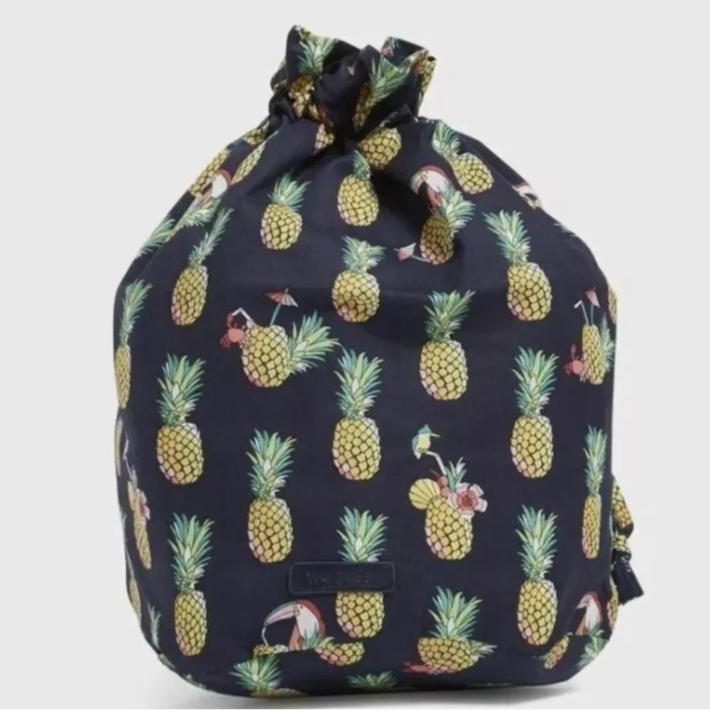 Vera Bradley Diddy Bag - Toucan Party ~ NWT